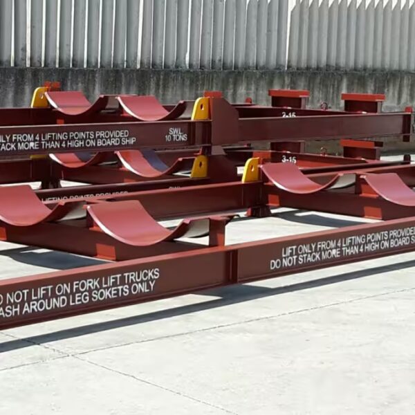 Carpenteria per macchine speciali