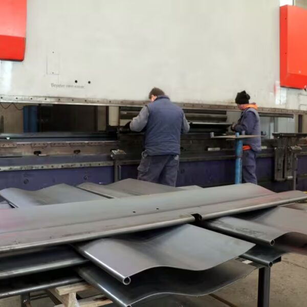 Lavorazioni lamiere